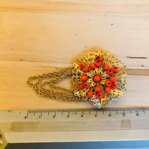 vintage brooche